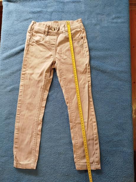 Rifle slim, palomino,116