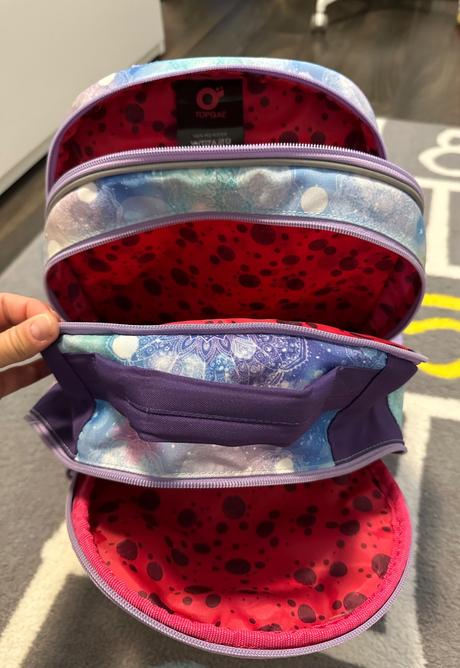 Topgal školská taška, 