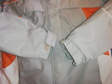 Zimná lyžiarska bunda m, 152