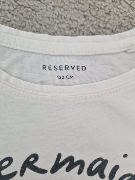 Biele tričko, reserved,122