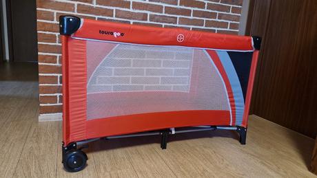 Cestovná postieľka, šírka (cm): 60,dĺžka (cm): 120