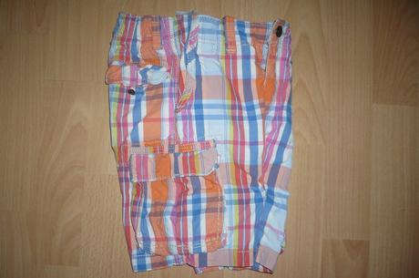 H&m šortky, h&m,110