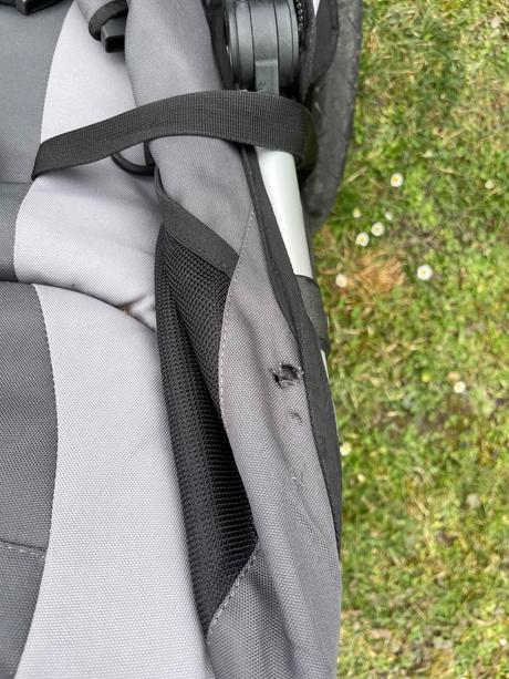 Športový kocik, mountain buggy,mountain buggy terrain™