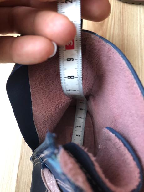 Nizke cizmicky, nelli blu,29