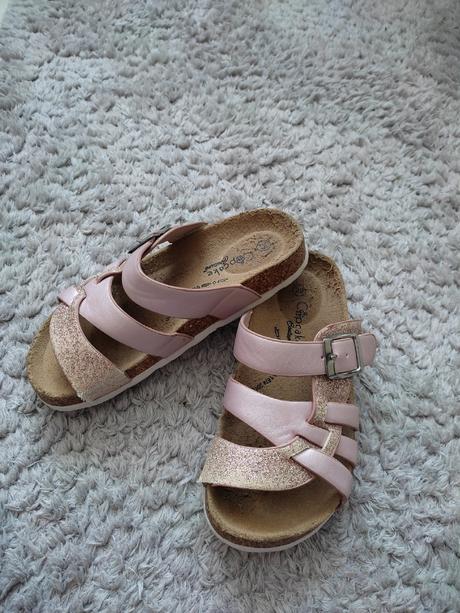 Šľapky,29, cupcake,29