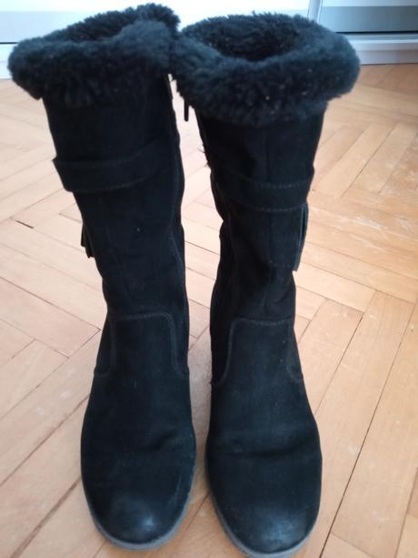 Čížmy vd 21cm, deichmann,33