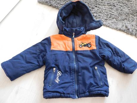 Zimná bunda č.98, 98