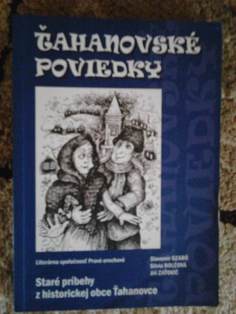 Ťahanovské poviedky,