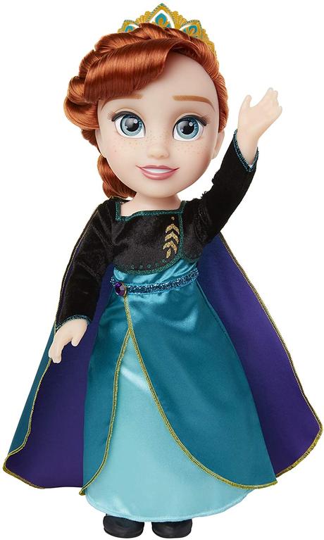 Princezná anna frozen ľadové kráľovstvo 35cm,
