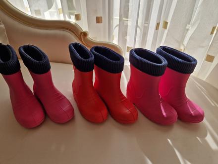 Gumáky demar 26/27, demar,26