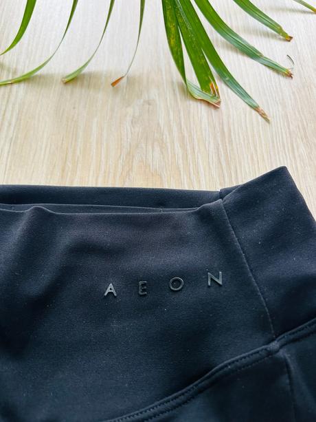 Skvelé legíny českej značky aeon athletics, s