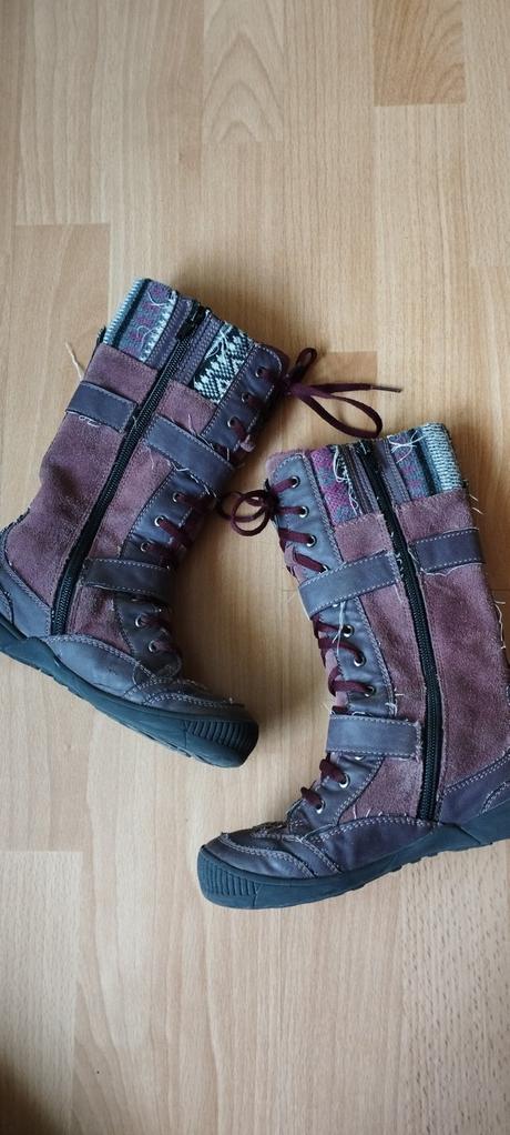 Prechodné čižmy, č.32, 32