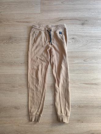 Tepláky, h&m,140