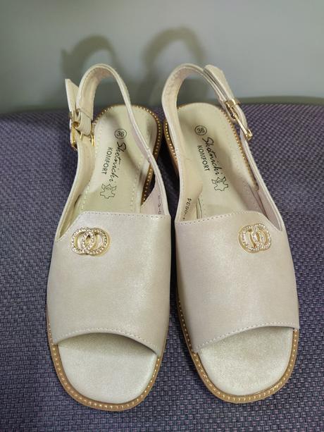 Sandálky, 37 / 39 / 40 / 41