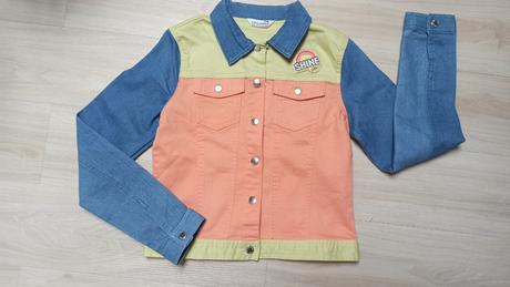 Riflová bundička coccodrillo, coccodrillo,152