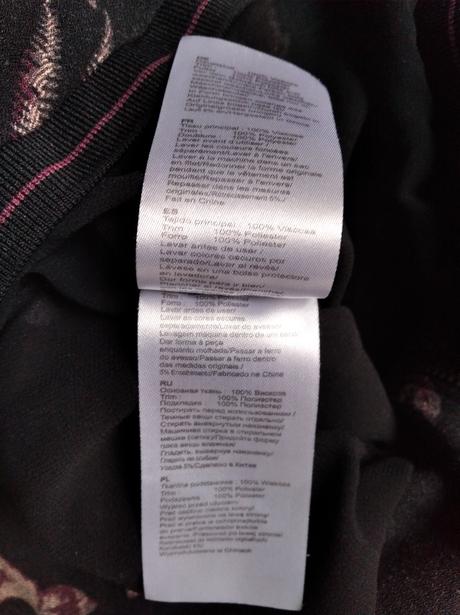 Tenká bunda / bomberka / jacket, xs