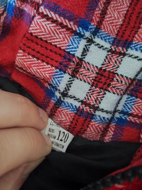 Červená vesta, 116