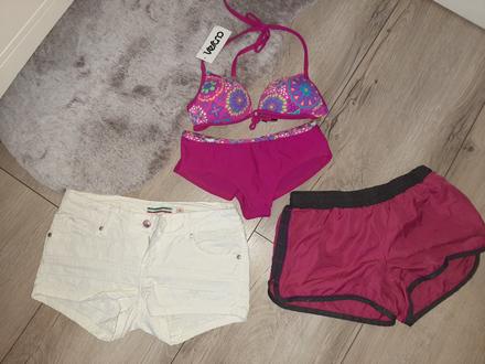 Balíček leto, 158–170