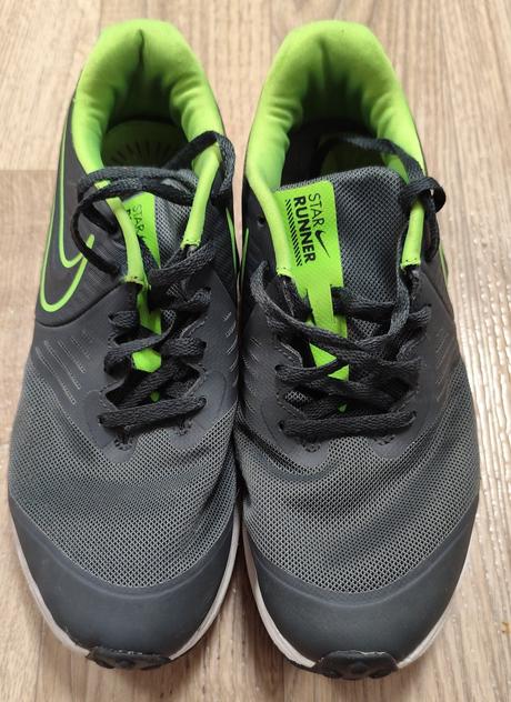 Bežecké botasky, nike,40