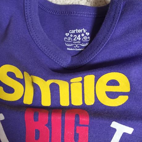 Tricka - 4ks - carters - super stav, carter's,92