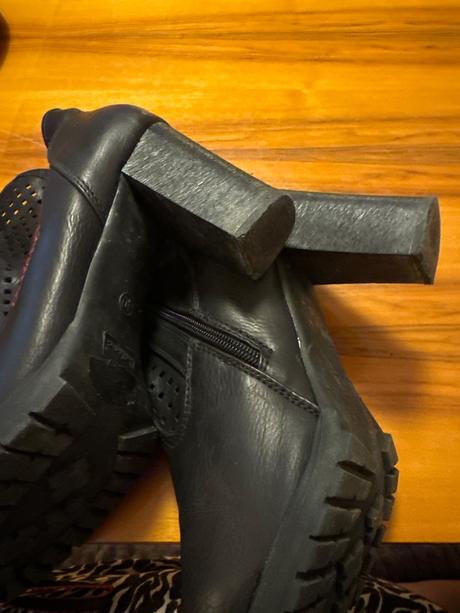 Jesenné topánky, 40