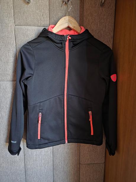 Softshell bunda, mckinley,152