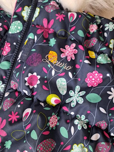 Zimna vetrovka lewro 140/146 top, lewro,146