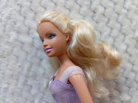 Barbie annika baletka,