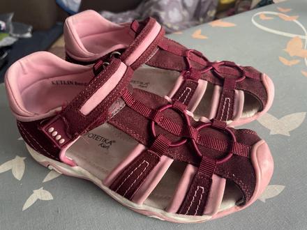 Kožené sandálky kedy protetika, protetika,33