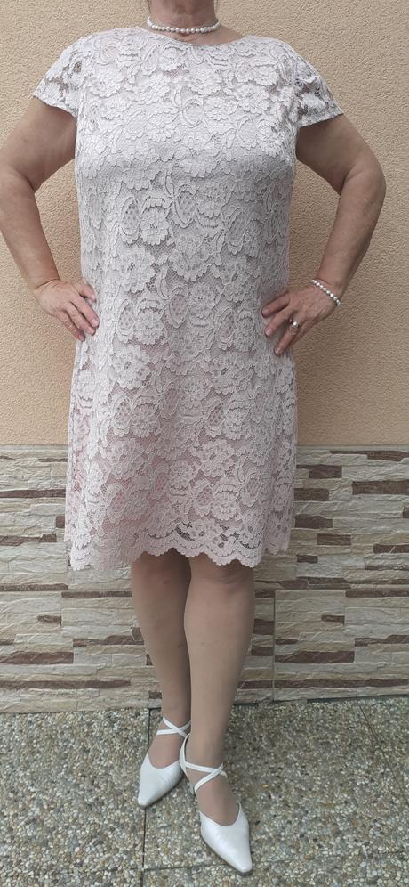 Predané - šaty 46/48, xxl