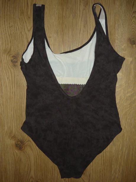 Plavky celé - 40, 40