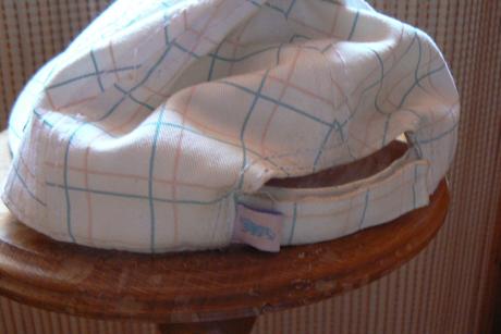 Pekná pásikavá šiltovka, lonsdale,128