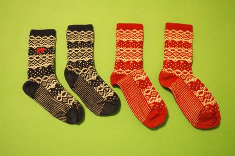 Detské ponožky, 20