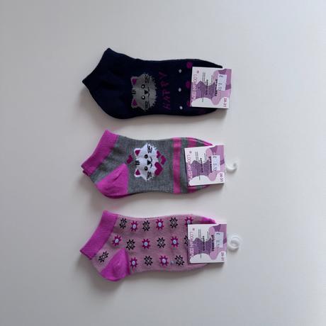 Dievčenské ponožky zty7468, 26 - 35