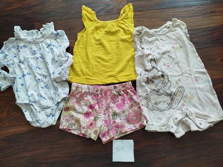 Dievčenský balík 56-74, 