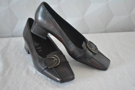 Poltopánky caprice, veľ. 38,5, 38