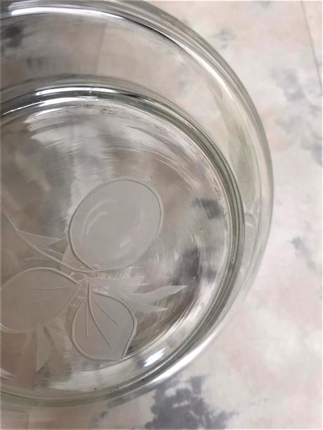 Stará súpava na kompót/šaláty,