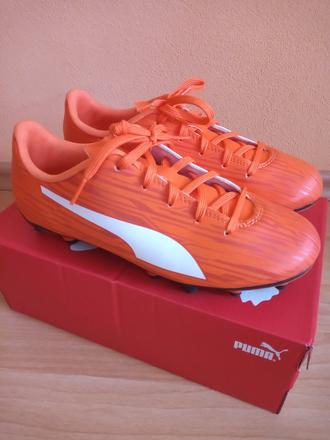 Kopačky puma, puma,37