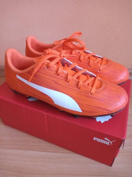 Kopačky puma, puma,37
