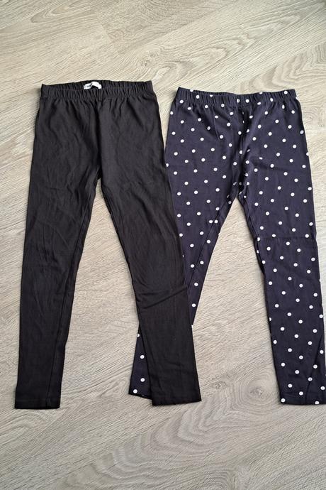 Leginy - 2ks 128/134, sinsay,128