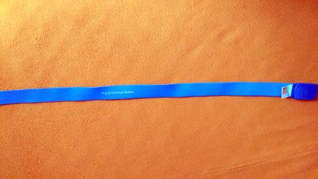 Elastický nastaviteľný opasok,