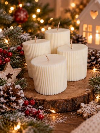 Sojove adventne sviecky, 