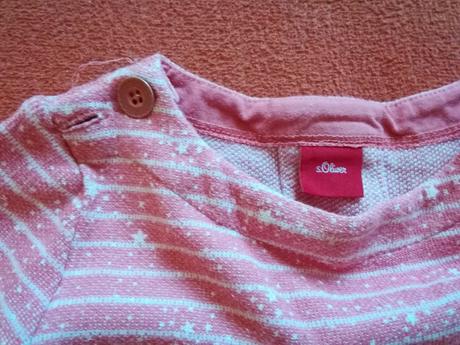 Detske tricko/tunika s. oliver 86/92, s.oliver,86