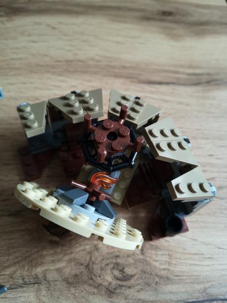 Lego star wars 75299 problémy na planéte tatooine, 