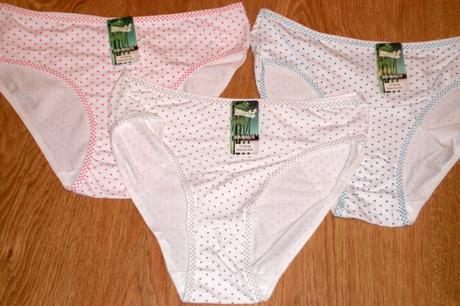 Bambusové nohavičky, l / m / xl / xxl / xxxl