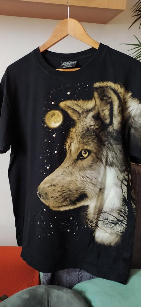 Tričko rock.jang, l