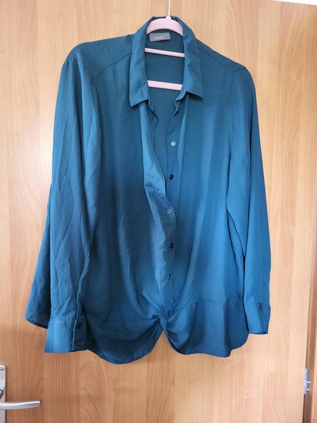 Dámska vzdušná košela, c&a,4xl