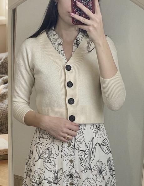 Kasmirovy kardigan falconeri, s