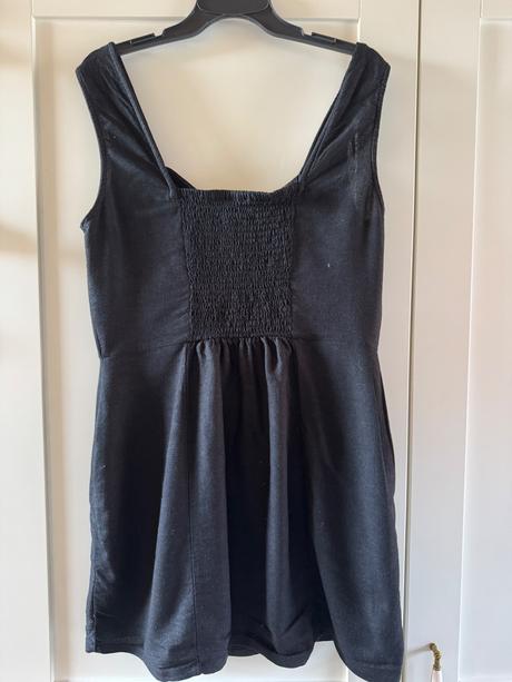 Ľanové šaty river island m/l, river island,m
