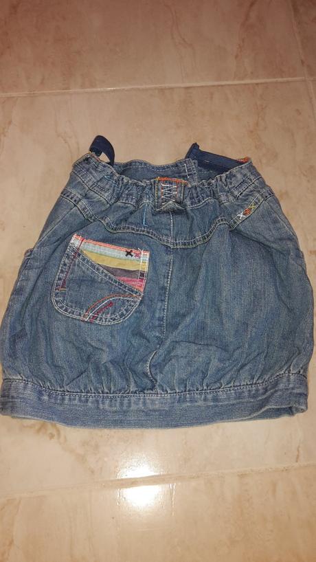 Riflova sukňa, cherokee,110